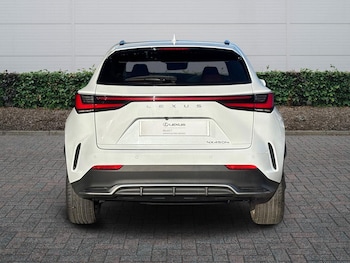 Used Lexus NX 2022 for sale - 76528680: Photo