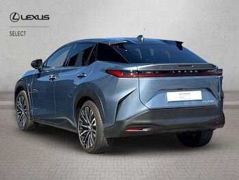 Used Lexus RZ 2024 for sale - 78073817: Photo