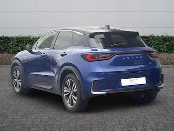 Used Lexus LBX 2024 for sale - 77372530: Photo