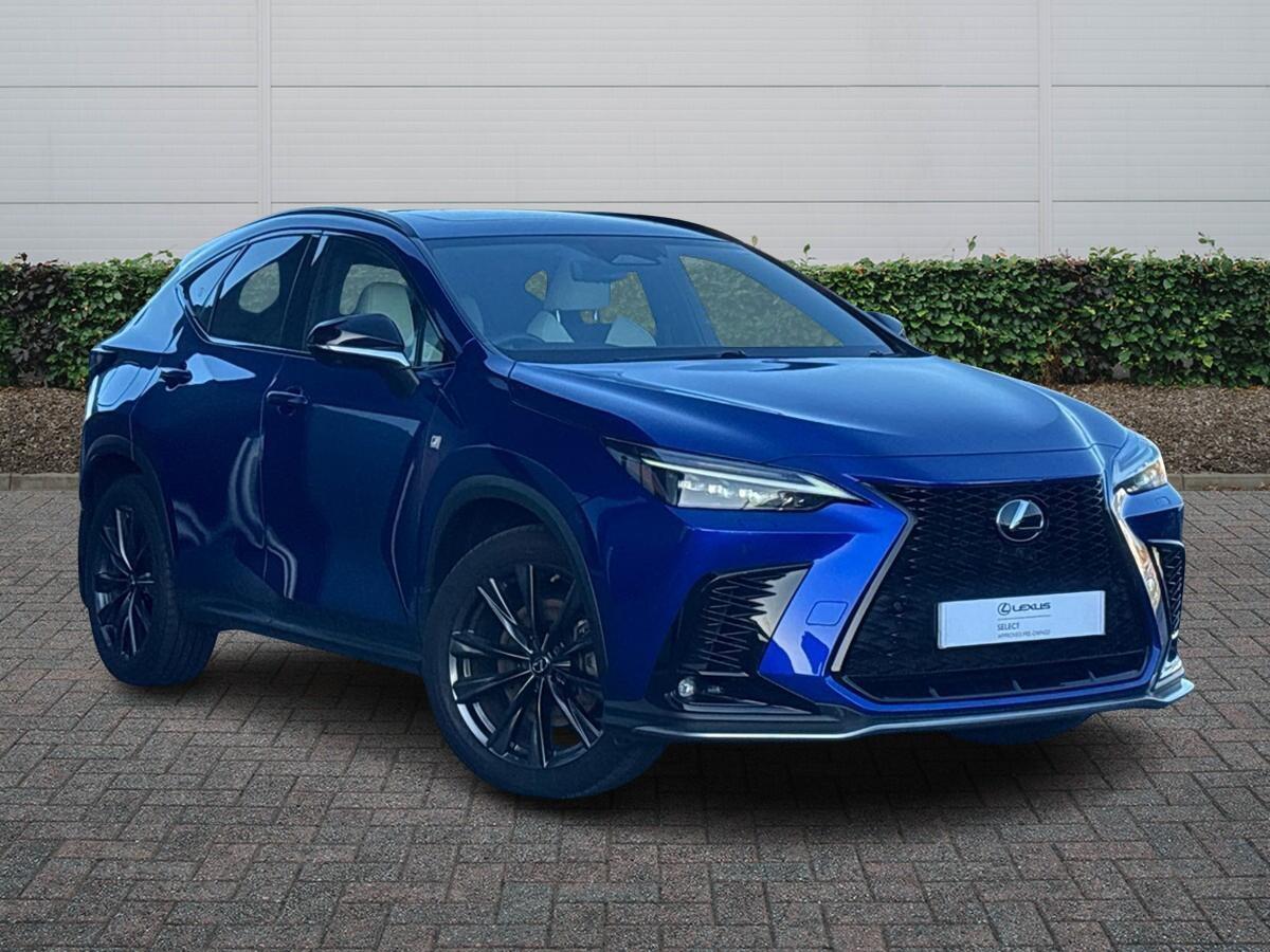 Used Lexus NX 2022 for sale - 76716708: Photo 1