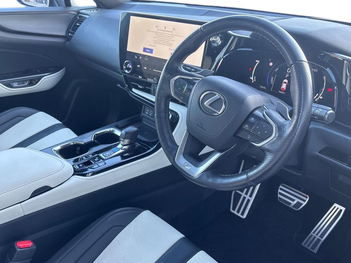 Used Lexus NX 2022 for sale - 76716708: Photo 12