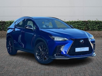 Used Lexus NX 2022 for sale - 76716708: Photo