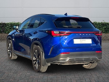 Used Lexus NX 2022 for sale - 76716708: Photo