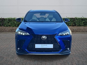 Used Lexus NX 2022 for sale - 76716708: Photo