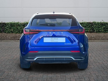 Used Lexus NX 2022 for sale - 76716708: Photo