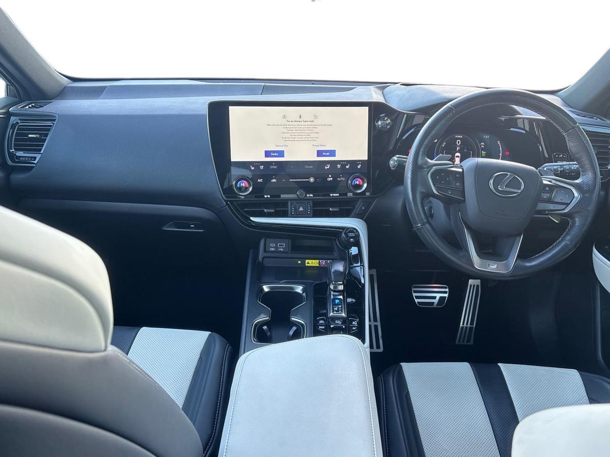 Used Lexus NX 2022 for sale - 76716708: Photo 8