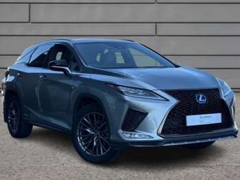 2021 (71) - 450h 3.5 F-Sport 5dr CVT