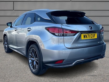 Used Lexus RX 2021 for sale - 75248029: Photo
