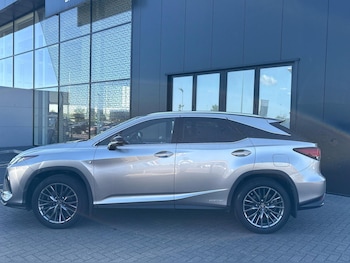 Used Lexus RX 2021 for sale - 75248029: Photo