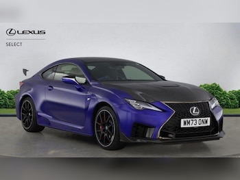 Used Lexus RC 2023 for sale - 78172174: Photo