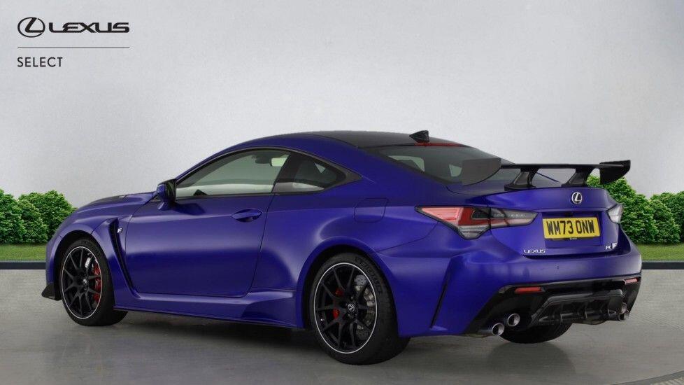 Used Lexus RC 2023 for sale - 78172174: Photo 2
