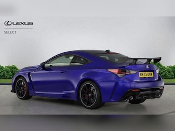 Used Lexus RC 2023 for sale - 78172174: Photo