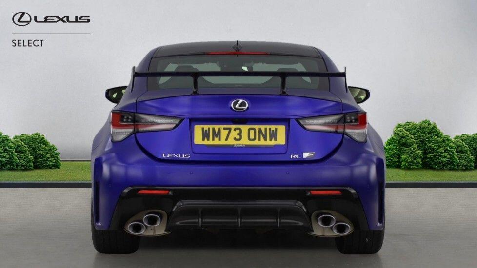 Used Lexus RC 2023 for sale - 78172174: Photo 3