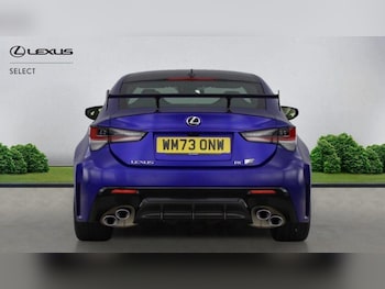 Used Lexus RC 2023 for sale - 78172174: Photo