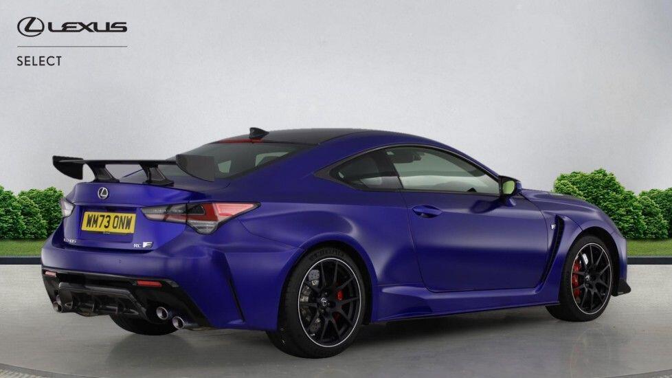 Used Lexus RC 2023 for sale - 78172174: Photo 4