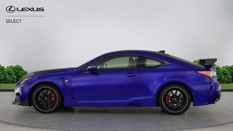 Used Lexus RC 2023 for sale - 78172174: Photo 5