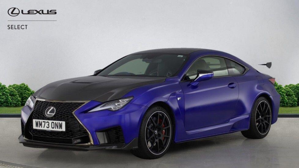 Used Lexus RC 2023 for sale - 78172174: Photo 6
