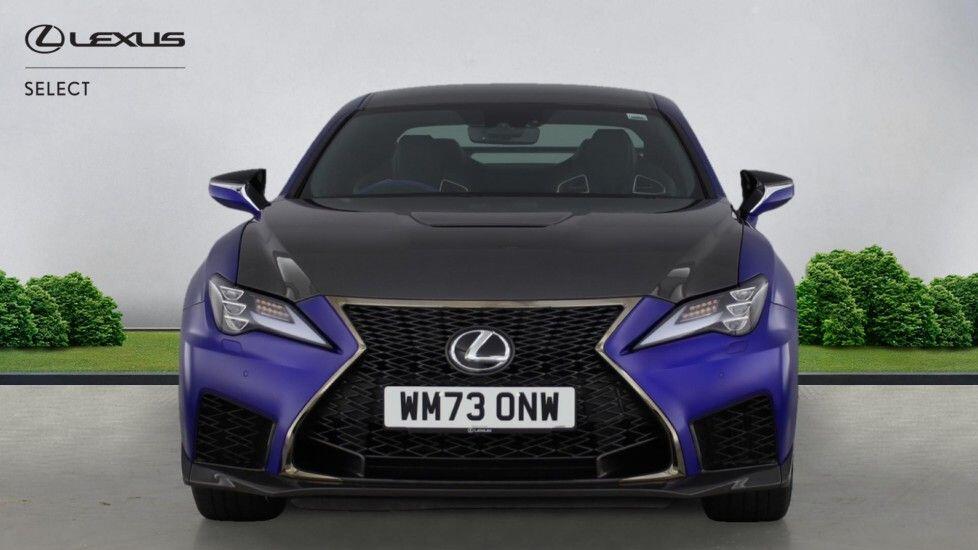 Used Lexus RC 2023 for sale - 78172174: Photo 7