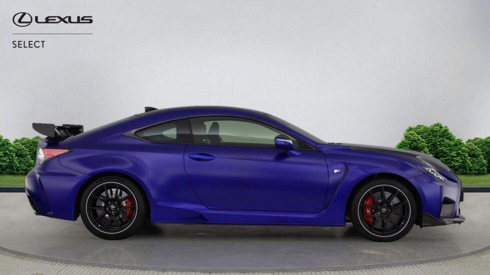 Used Lexus RC 2023 for sale - 78172174: Photo 8