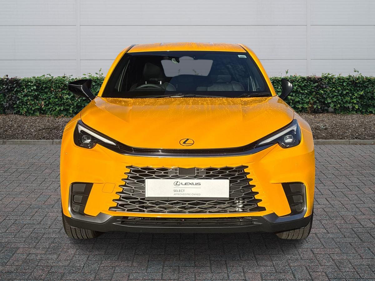 Used Lexus LBX 2025 for sale - 77697806: Photo 3