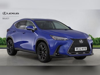 Lexus - NX