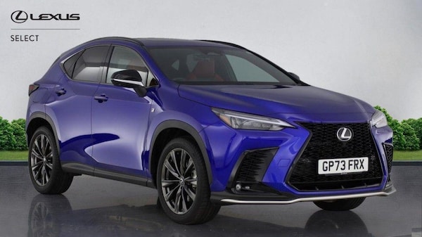 Used Lexus NX 2024 for sale - 76216651: Photo 1