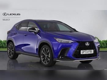 Lexus - NX