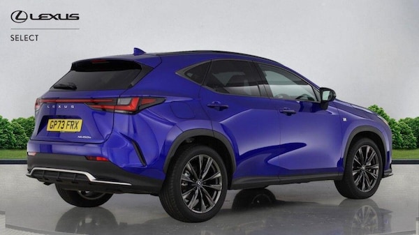 Used Lexus NX 2024 for sale - 76216651: Photo 2
