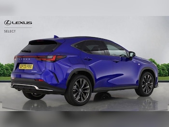 Used Lexus NX 2024 for sale - 76216651: Photo 2