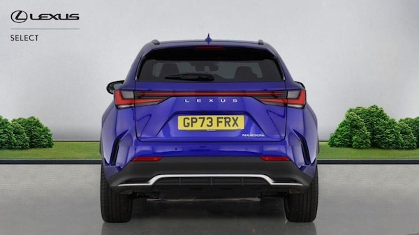 Used Lexus NX 2024 for sale - 76216651: Photo 4