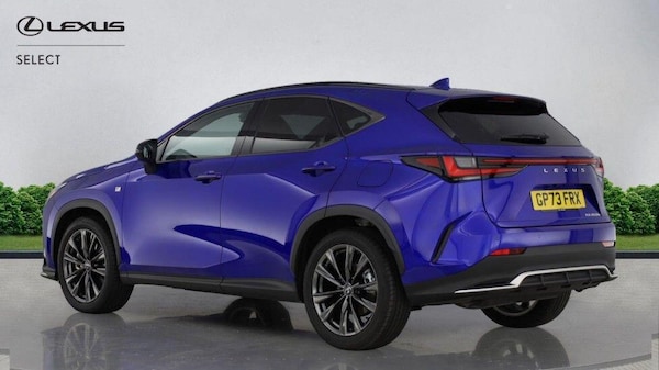 Used Lexus NX 2024 for sale - 76216651: Photo 5