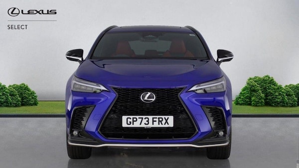 Used Lexus NX 2024 for sale - 76216651: Photo 8