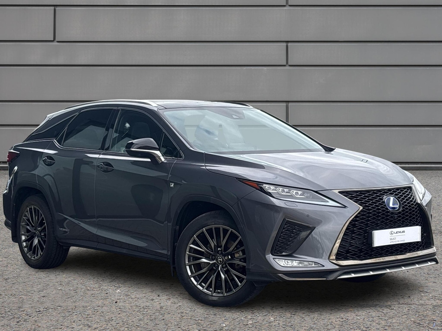Used Lexus RX 2020 for sale - 76110808: Photo 1