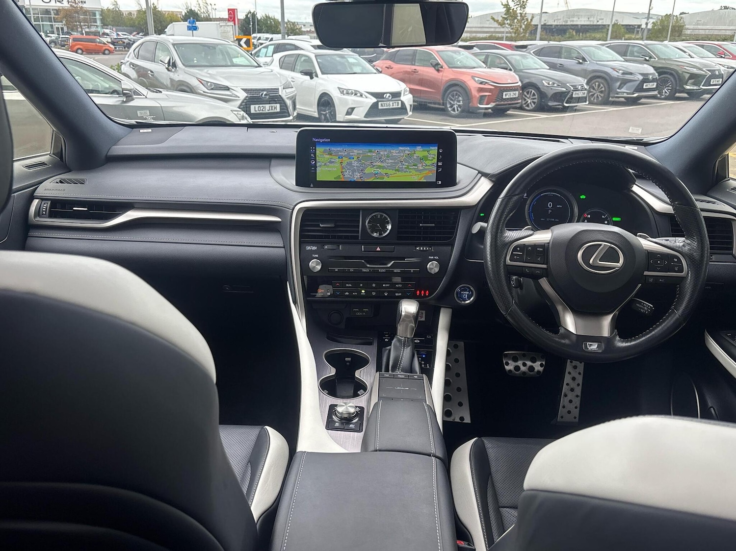 Used Lexus RX 2020 for sale - 76110808: Photo 12
