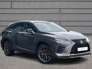 Lexus - RX