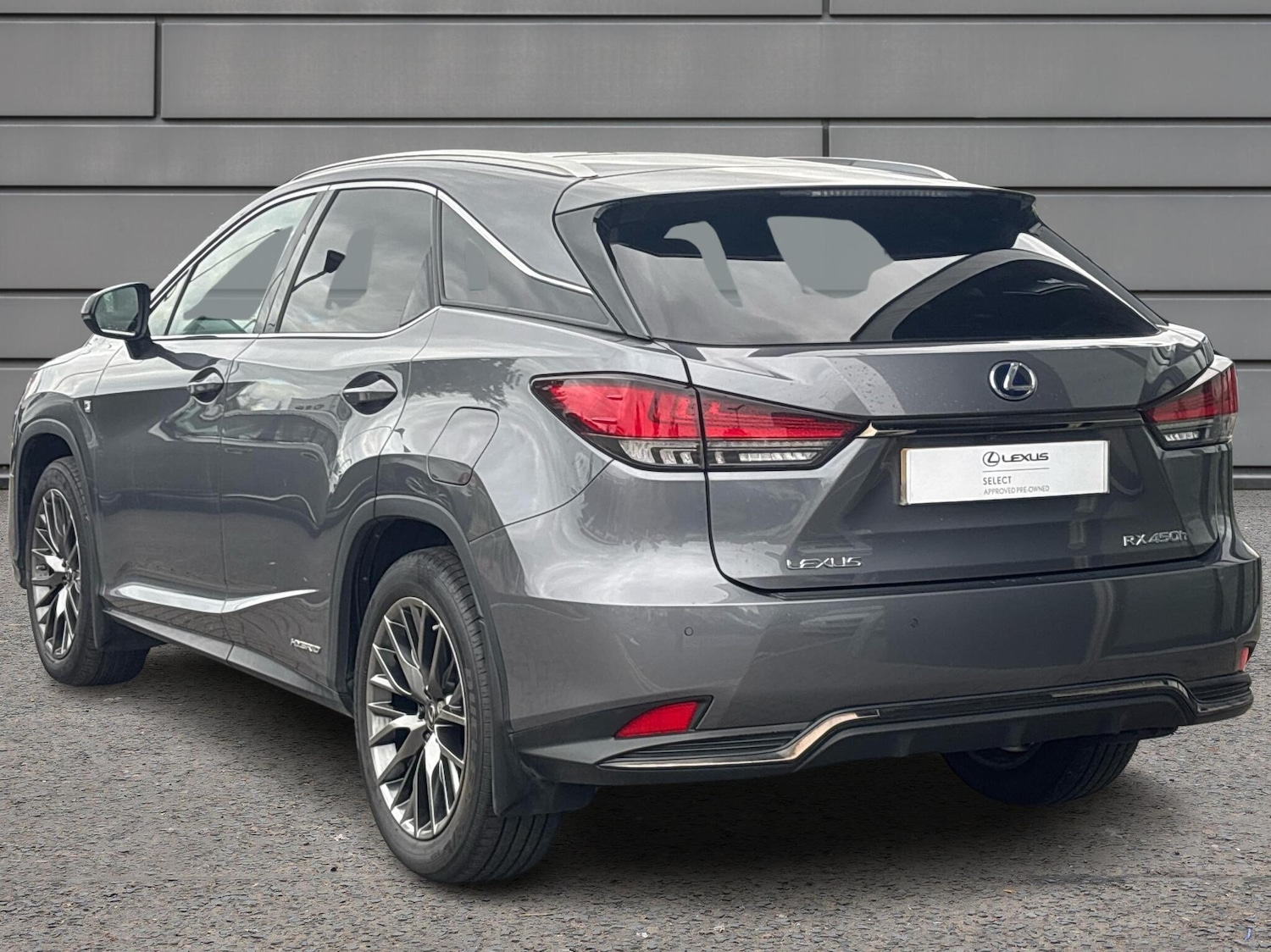 Used Lexus RX 2020 for sale - 76110808: Photo 3
