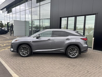 Used Lexus RX 2020 for sale - 76110808: Photo 4