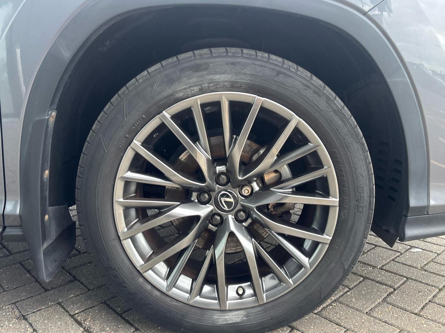 Used Lexus RX 2020 for sale - 76110808: Photo 5