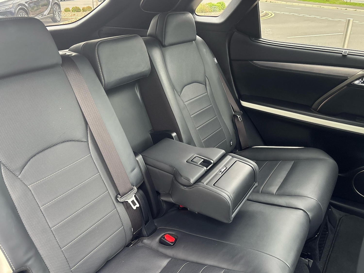 Used Lexus RX 2020 for sale - 76110808: Photo 9