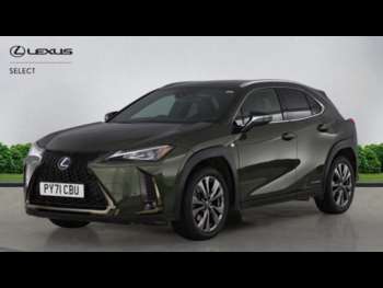 Used Lexus UX 2021 for sale - 74852779: Photo