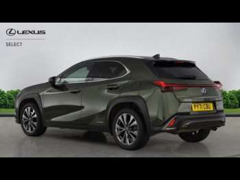 Used Lexus UX 2021 for sale - 74852779: Photo