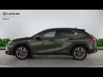 Used Lexus UX 2021 for sale - 74852779: Photo