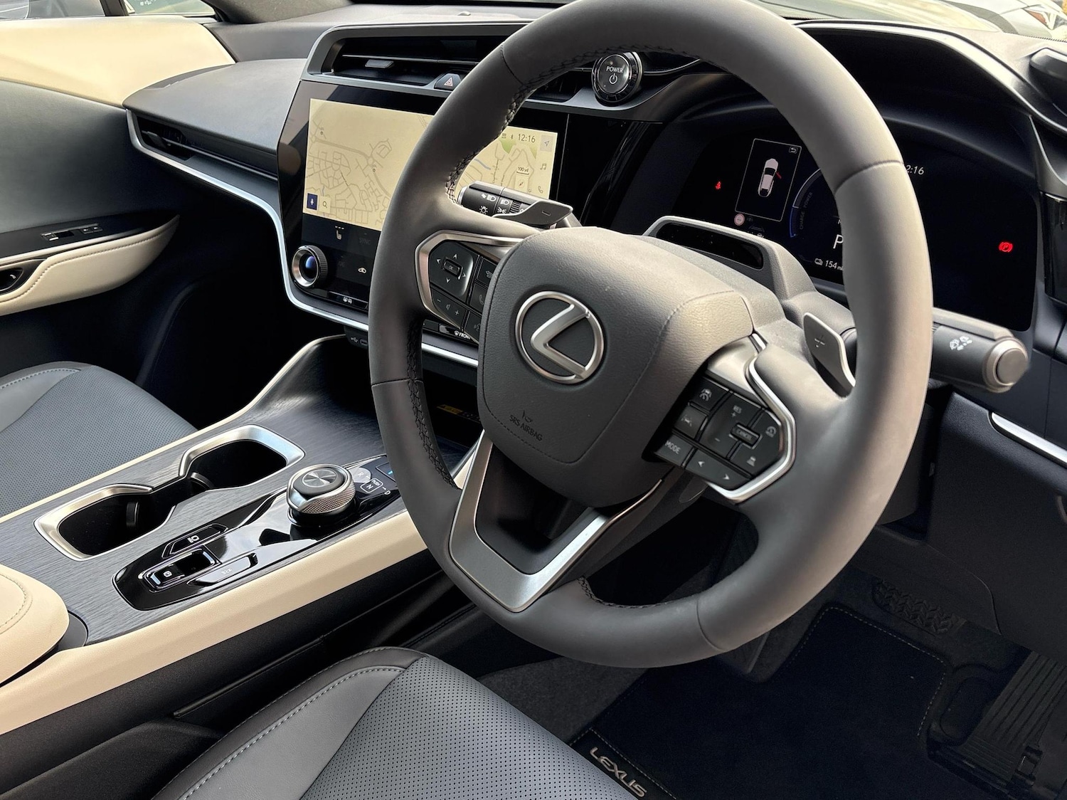 Used Lexus RZ 2024 for sale - 76110883: Photo 6
