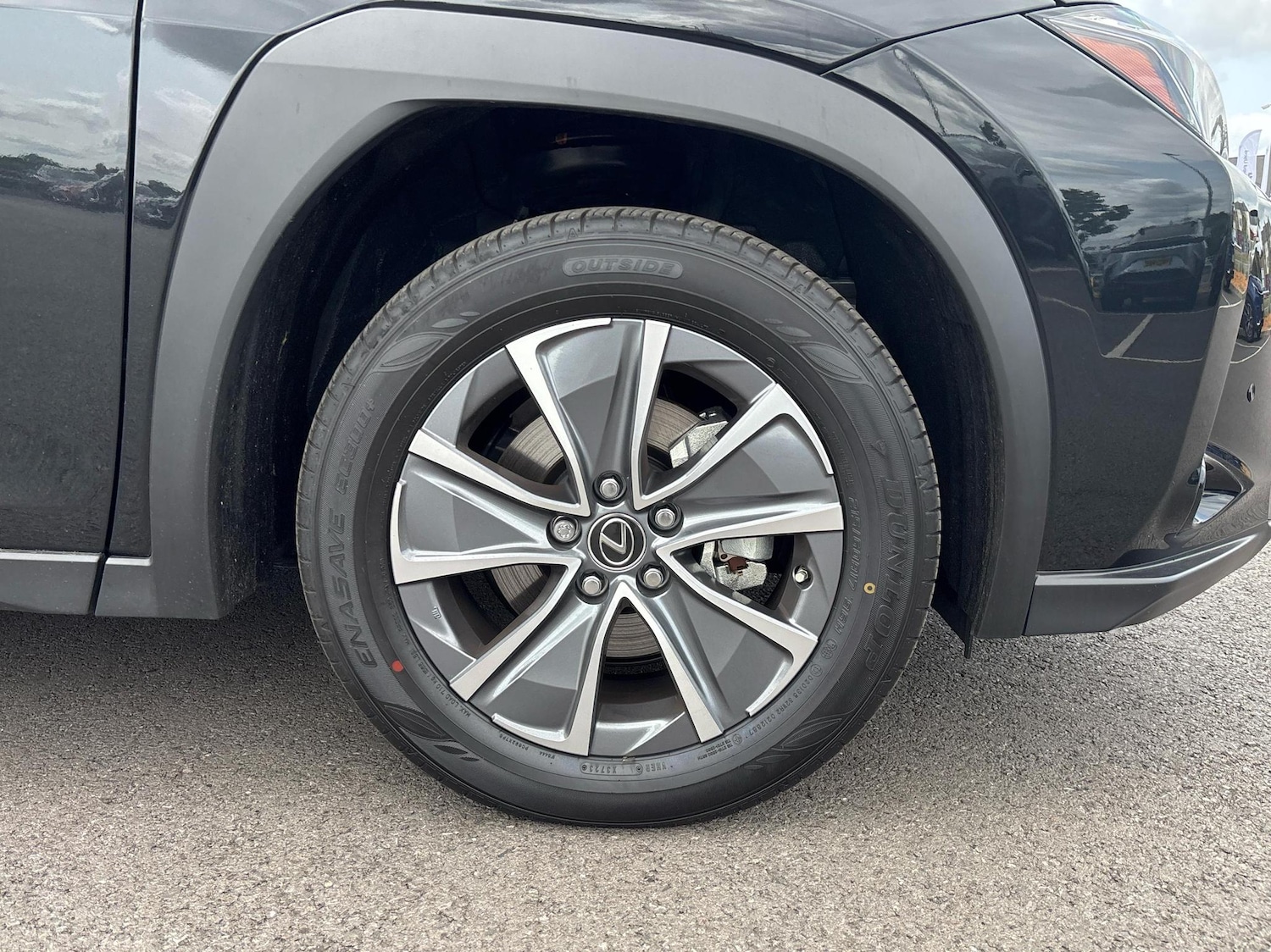 Used Lexus UX 2025 for sale - 77177330: Photo 5
