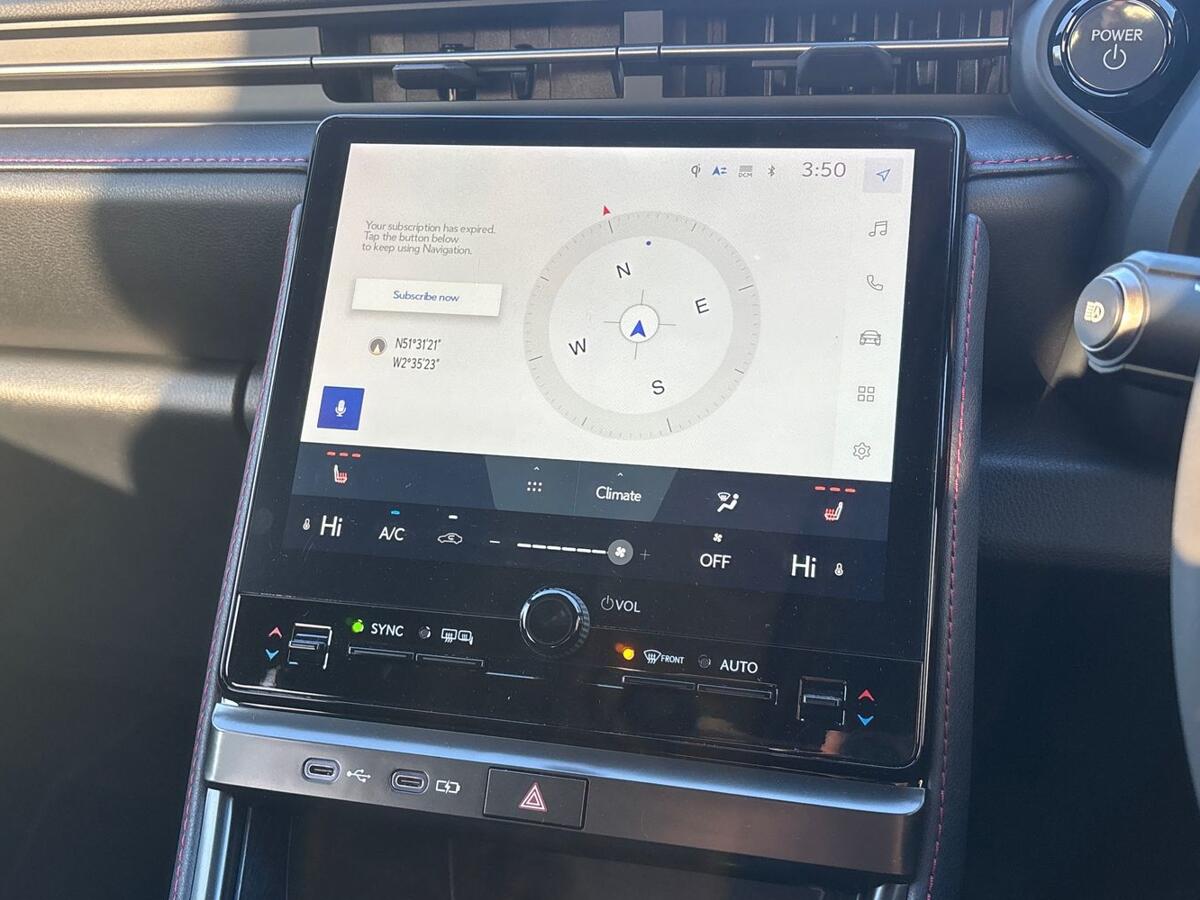 Used Lexus LBX 2025 for sale - 77177378: Photo 11