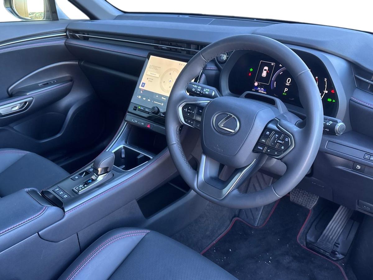 Used Lexus LBX 2025 for sale - 77177378: Photo 12