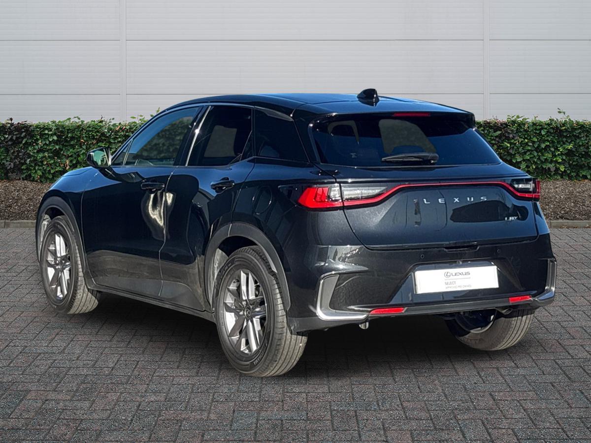 Used Lexus LBX 2025 for sale - 77177378: Photo 2