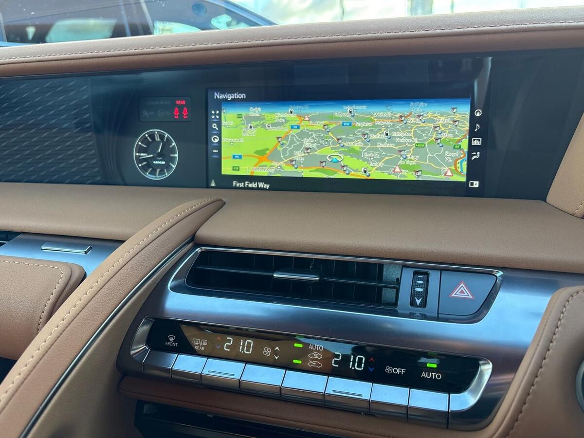 Used Lexus LC 2020 for sale - 76703556: Photo 11