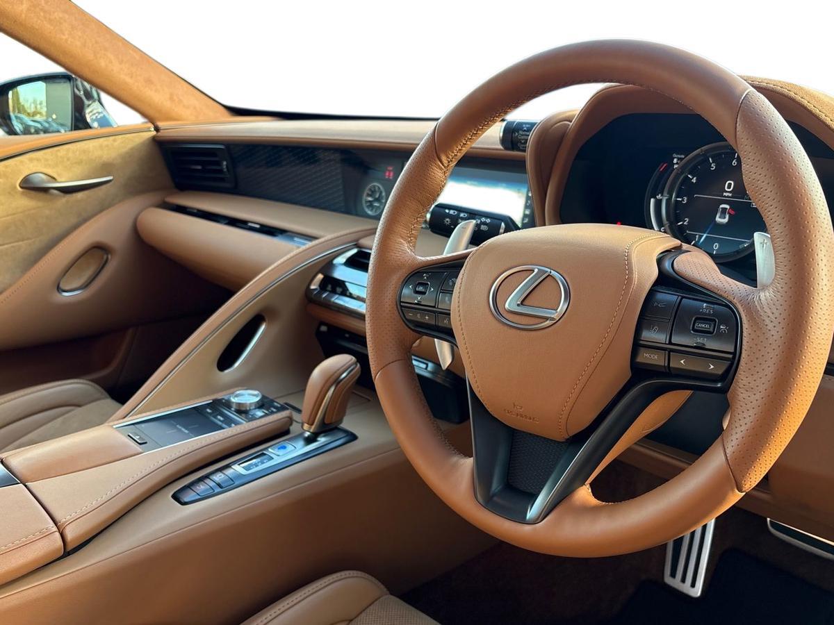 Used Lexus LC 2020 for sale - 76703556: Photo 12