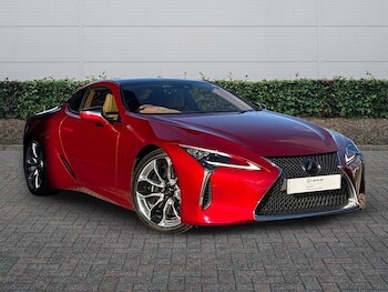 Used Lexus LC 2020 for sale - 76703556: Photo